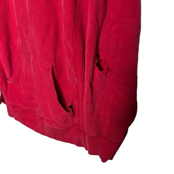 Supreme S Logo Hoodie Large *Flaws* - Picture 7 of 10